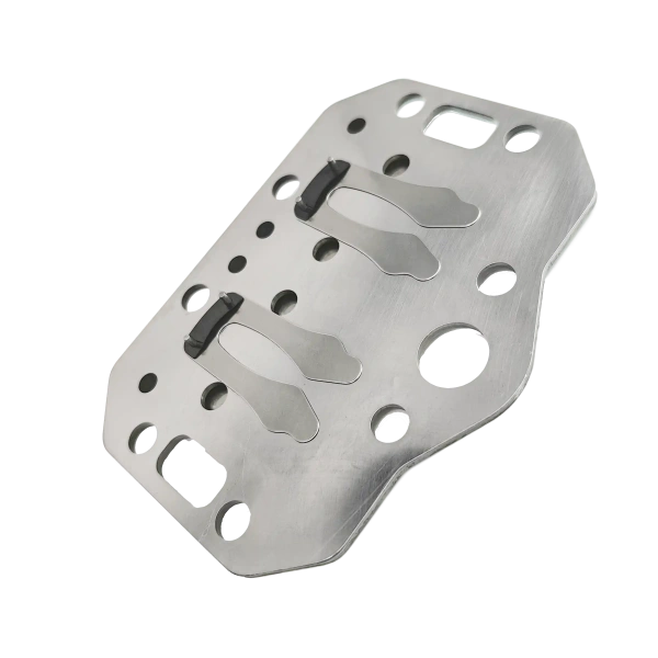 Плита клапанная Bitzer 2CC–3.2Y-40S 2CC–4.2Y-40S